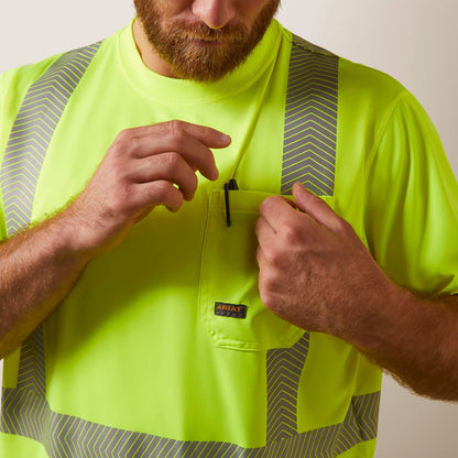 Rebar Hi-Vis ANSI T-Shirt - Ariat Sale