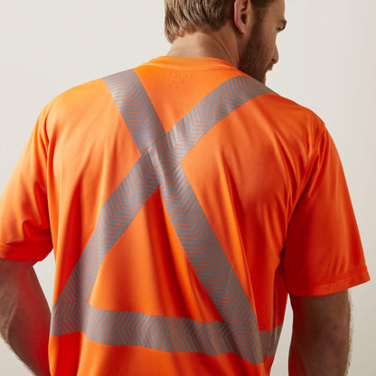 Rebar Hi-Vis ANSI T-Shirt - Ariat Deals
