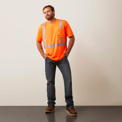 Rebar Hi-Vis ANSI T-Shirt - Ariat Deals
