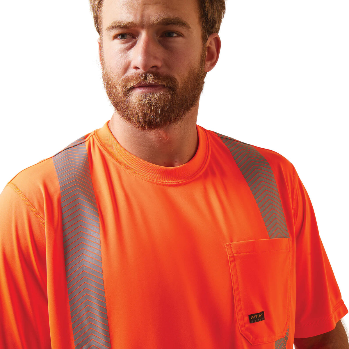 Rebar Hi-Vis ANSI T-Shirt - Ariat Deals