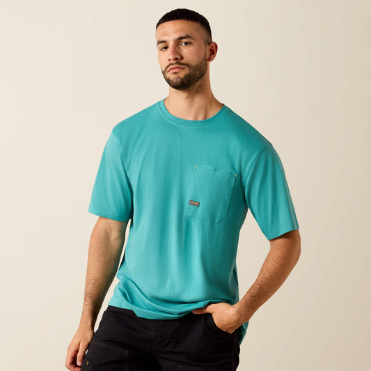 Rebar Workman T-Shirt - Ariat Exclusive