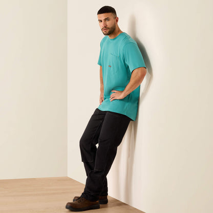 Rebar Workman T-Shirt - Ariat Exclusive