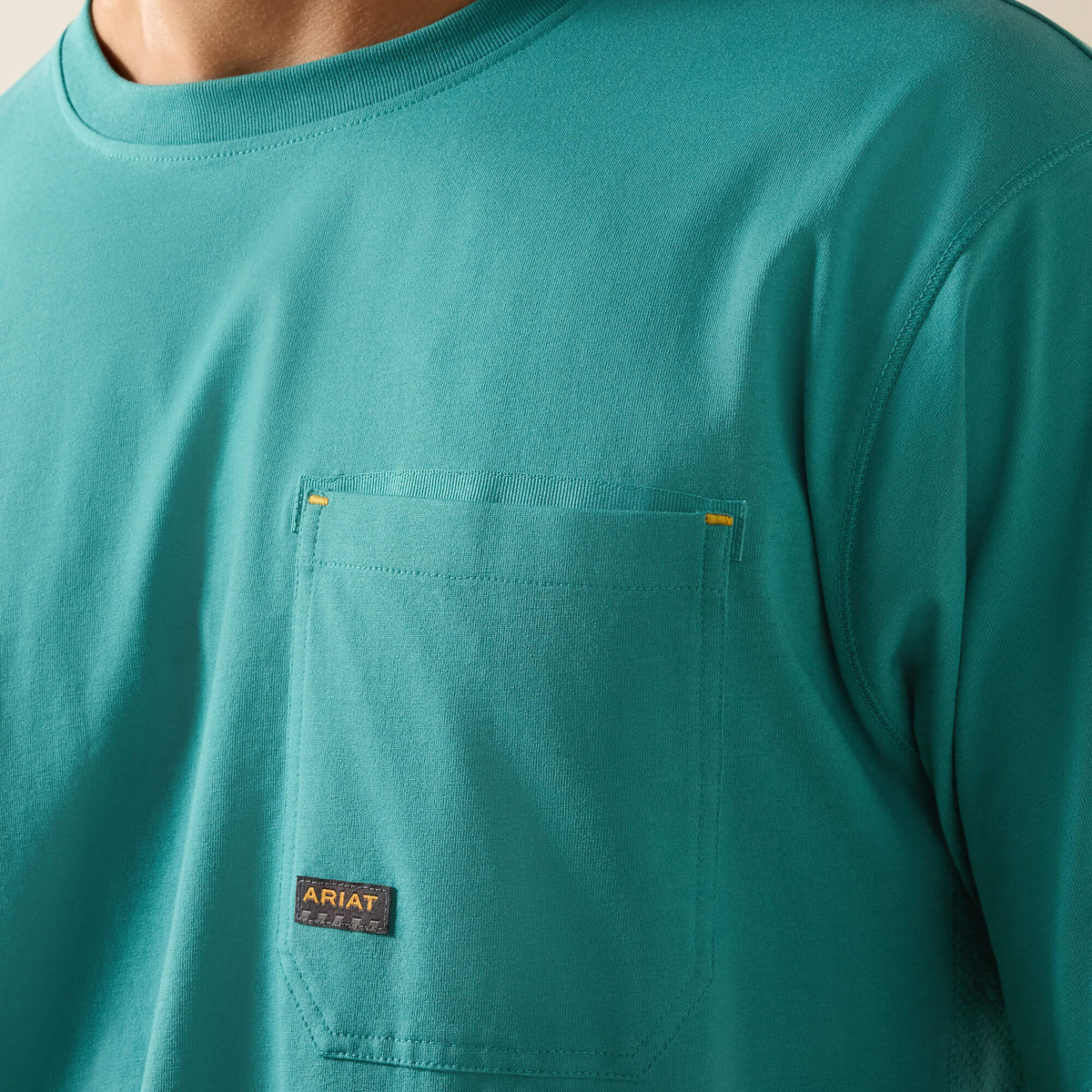 Rebar Workman T-Shirt - Ariat Exclusive