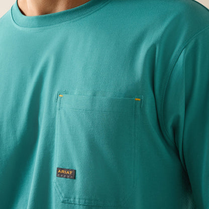Rebar Workman T-Shirt - Ariat Exclusive