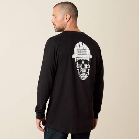 Rebar Cotton Strong Roughneck T-Shirt - Ariat Special Offer