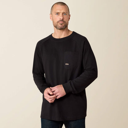 Rebar Cotton Strong Roughneck T-Shirt - Ariat Special Offer