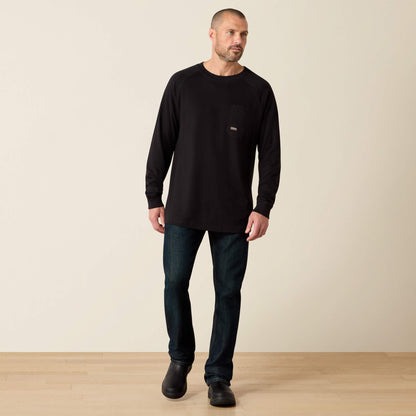 Rebar Cotton Strong Roughneck T-Shirt - Ariat Special Offer