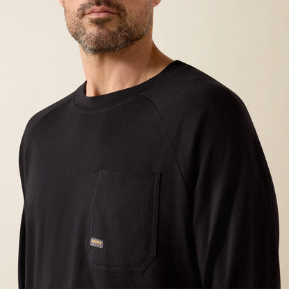 Rebar Cotton Strong Roughneck T-Shirt - Ariat Special Offer