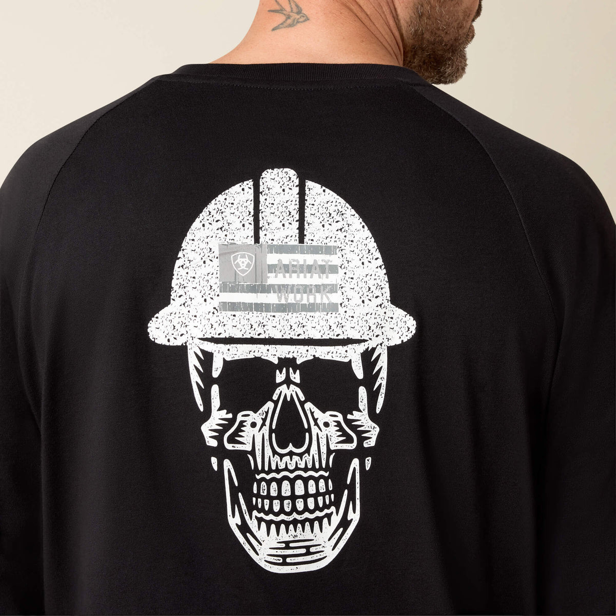 Rebar Cotton Strong Roughneck T-Shirt - Ariat Special Offer