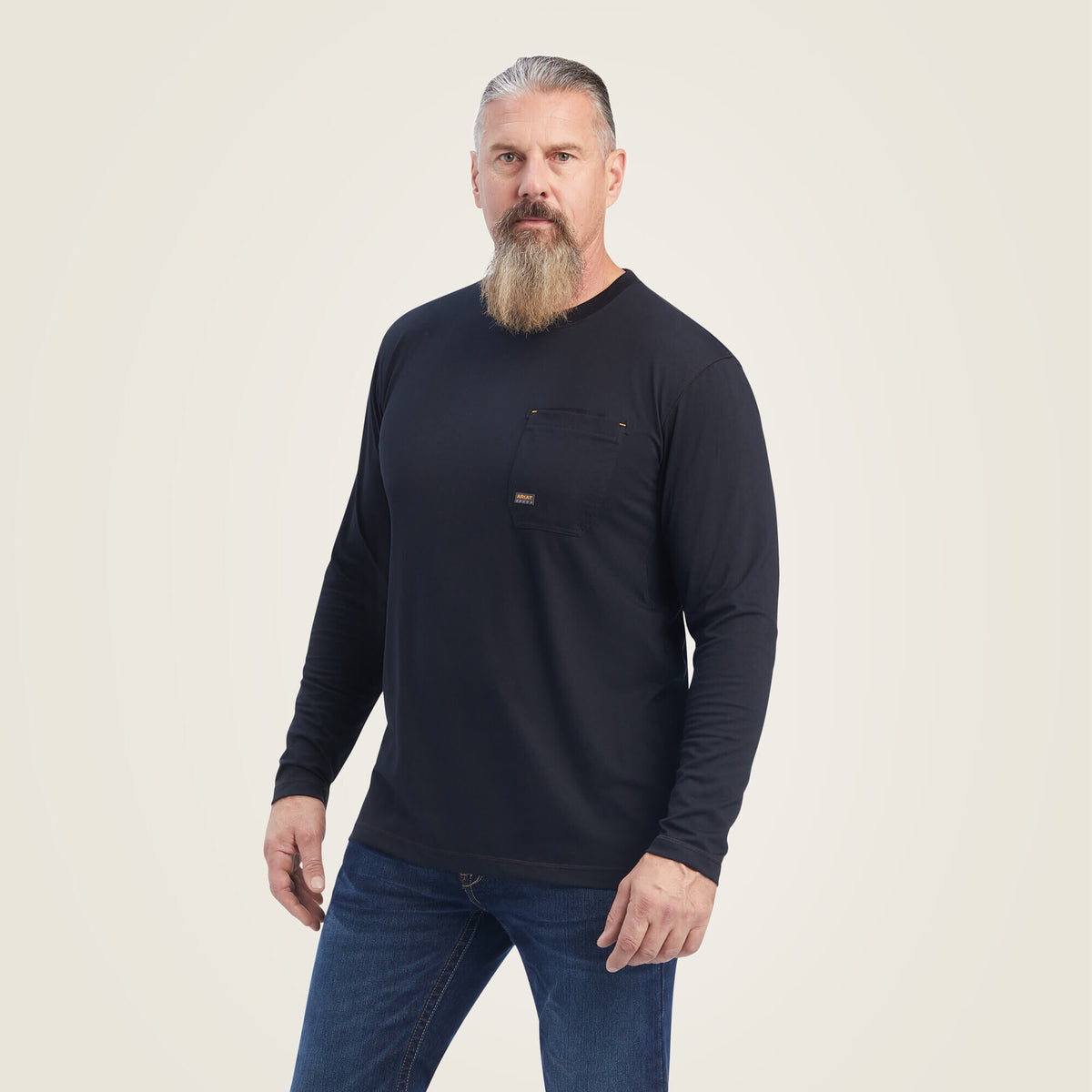 Rebar Workman Born For This T-Shirt - Ariat Trusted