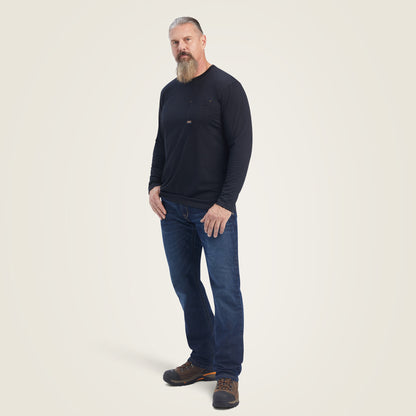 Rebar Workman Born For This T-Shirt - Ariat Trusted