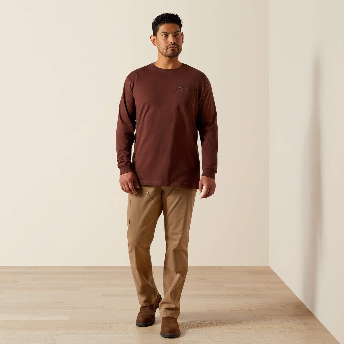 Rebar Cotton Strong Hardhead T-Shirt - Ariat Everyday
