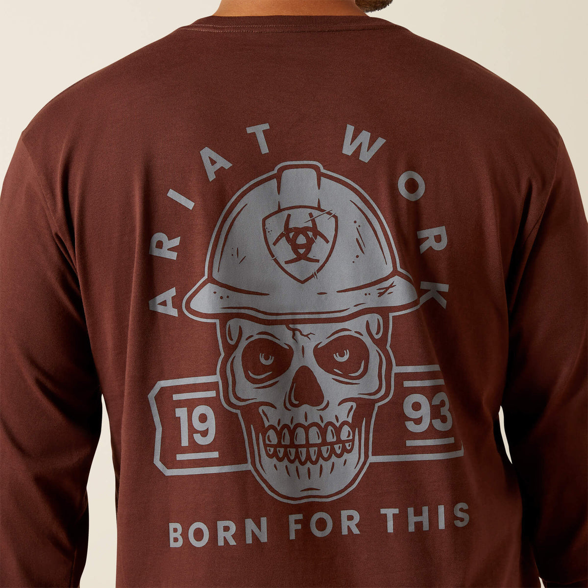 Rebar Cotton Strong Hardhead T-Shirt - Ariat Everyday