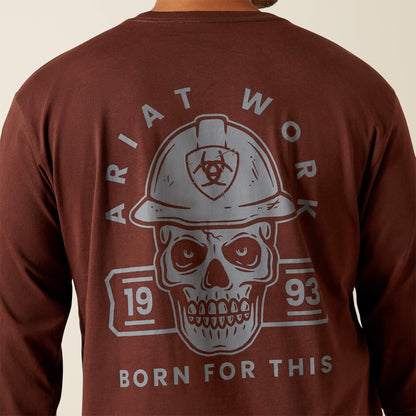 Rebar Cotton Strong Hardhead T-Shirt - Ariat Everyday