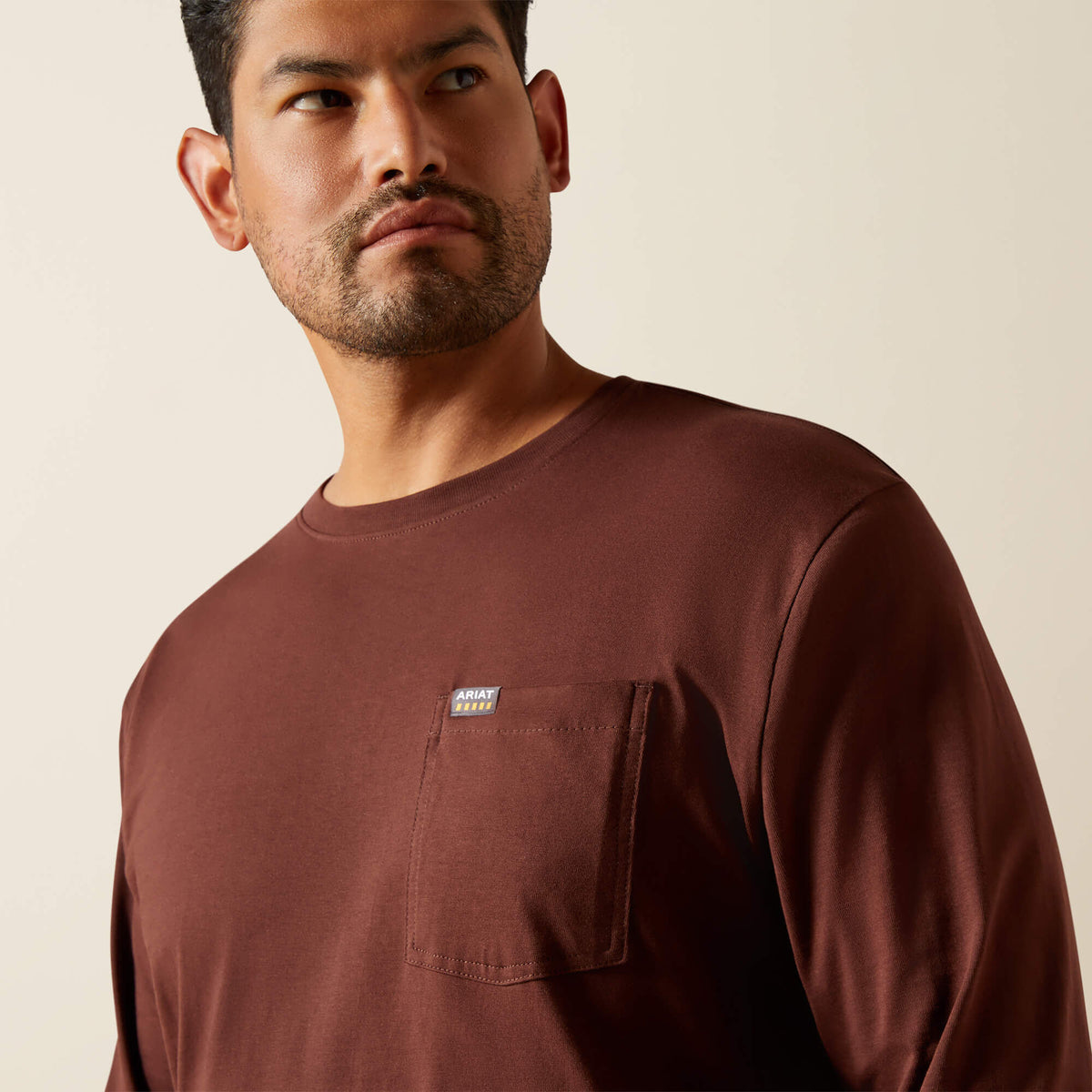 Rebar Cotton Strong Hardhead T-Shirt - Ariat Everyday