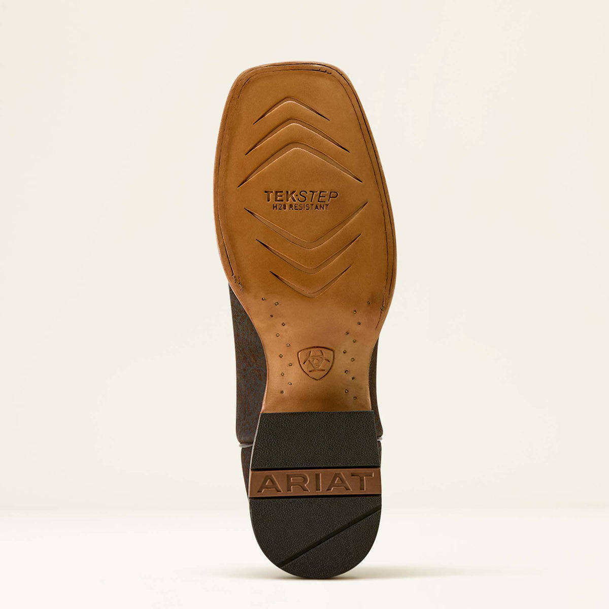 Gold Point Wide Square Toe Cowboy Boot - Ariat Value