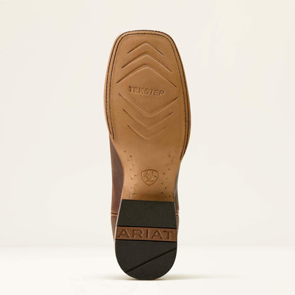 Sting Wide Square Toe Cowboy Boot - Ariat Essential
