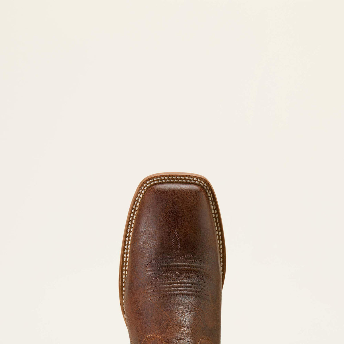 Sting Wide Square Toe Cowboy Boot - Ariat Essential