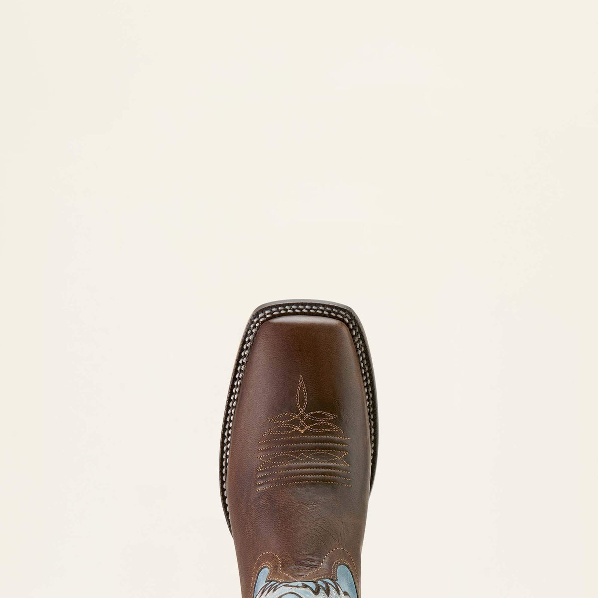 Cattle Creek Wide Square Toe Cowboy Boot - Ariat Smart Buy