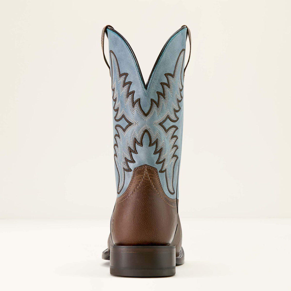 Cattle Creek Wide Square Toe Cowboy Boot - Ariat Smart Buy