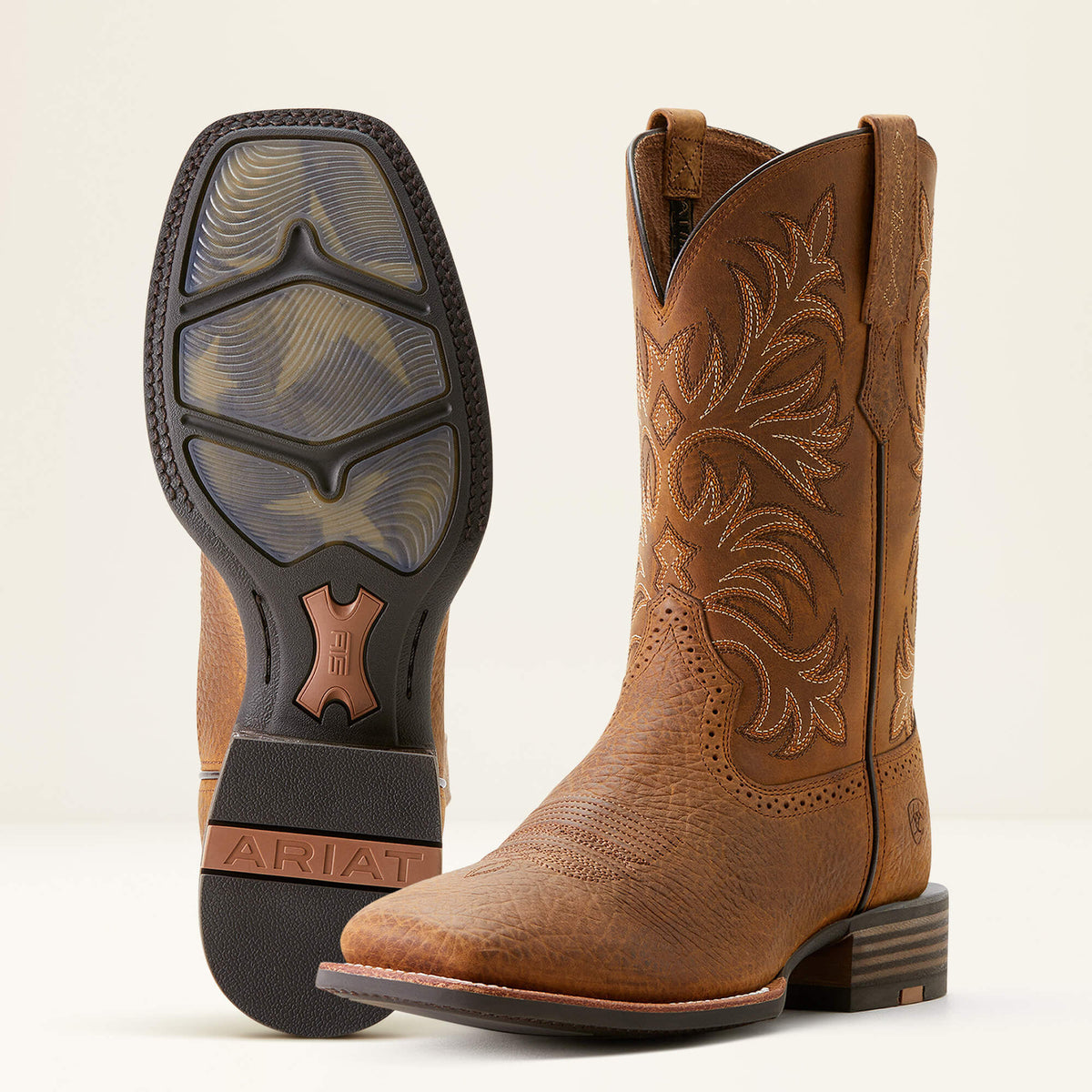 Oakwood Cowboy Boot - Ariat Everyday