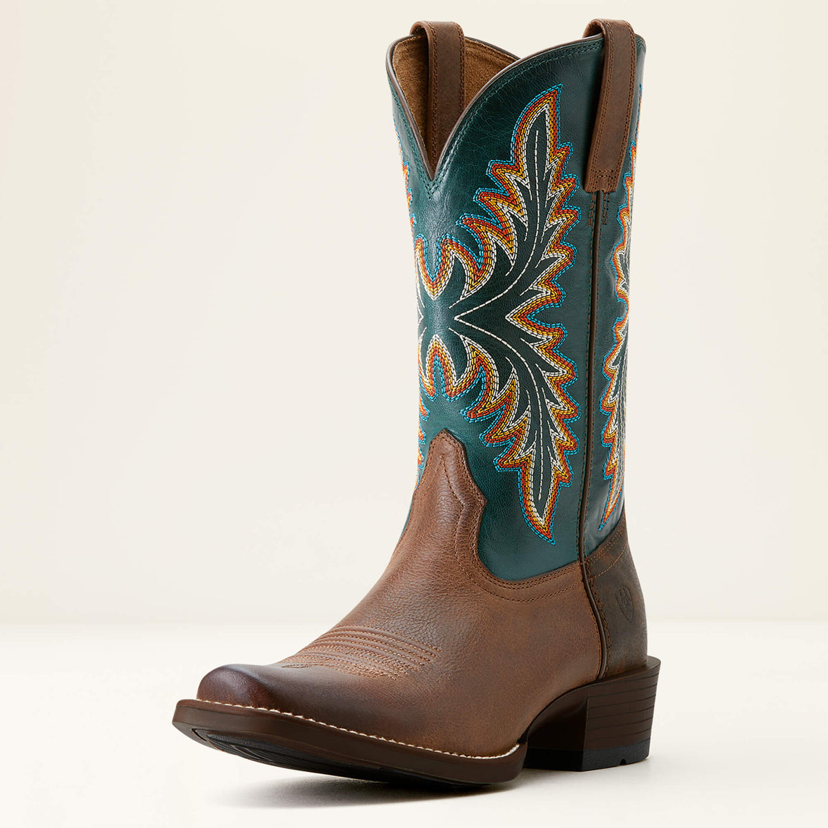 Renegade Narrow Cutter Toe Cowboy Boot - Ariat Trusted