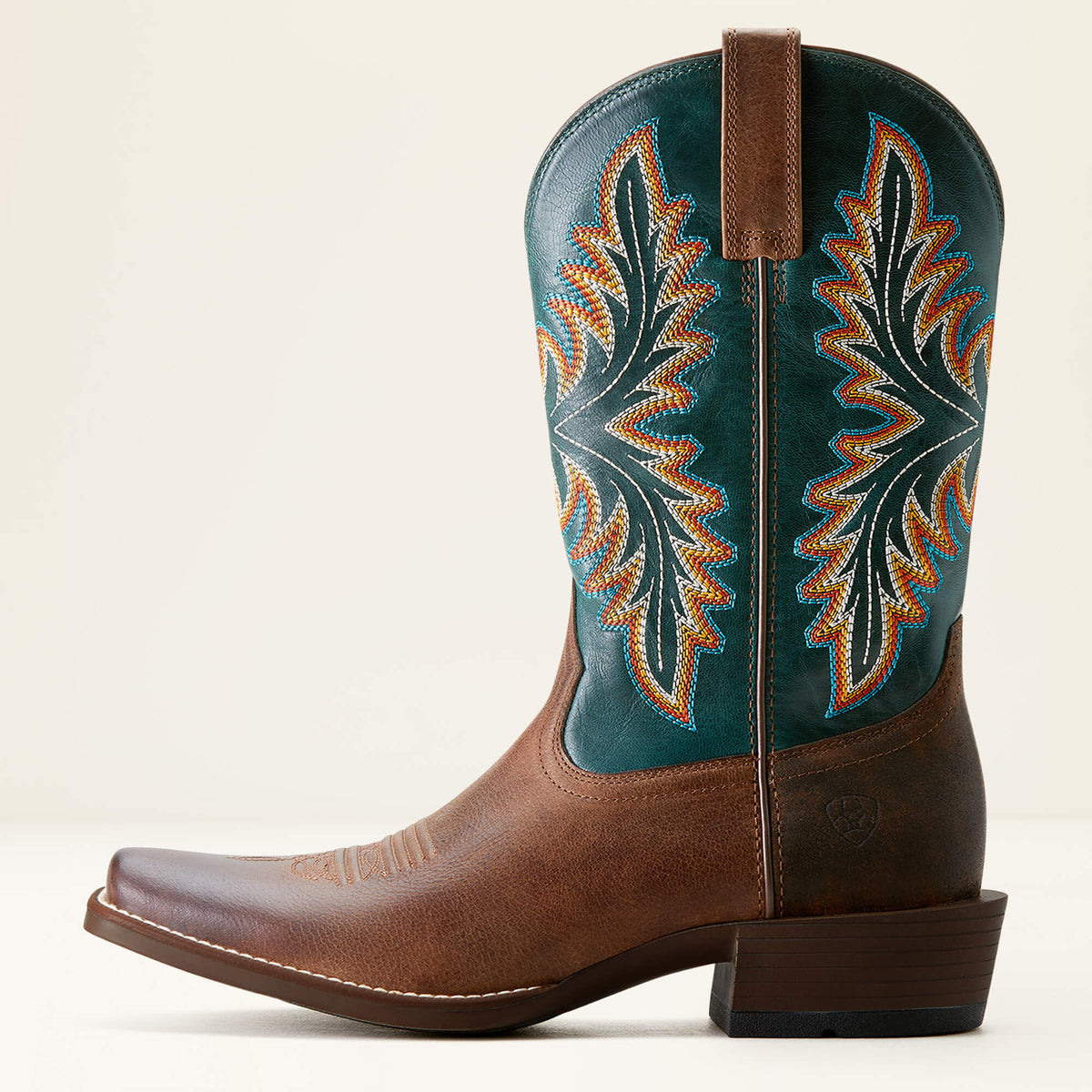 Renegade Narrow Cutter Toe Cowboy Boot - Ariat Trusted