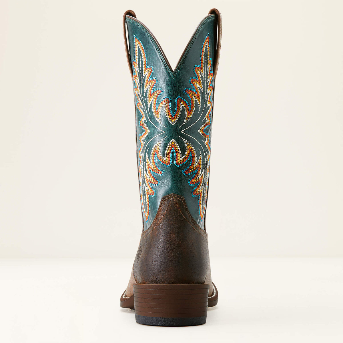 Renegade Narrow Cutter Toe Cowboy Boot - Ariat Trusted