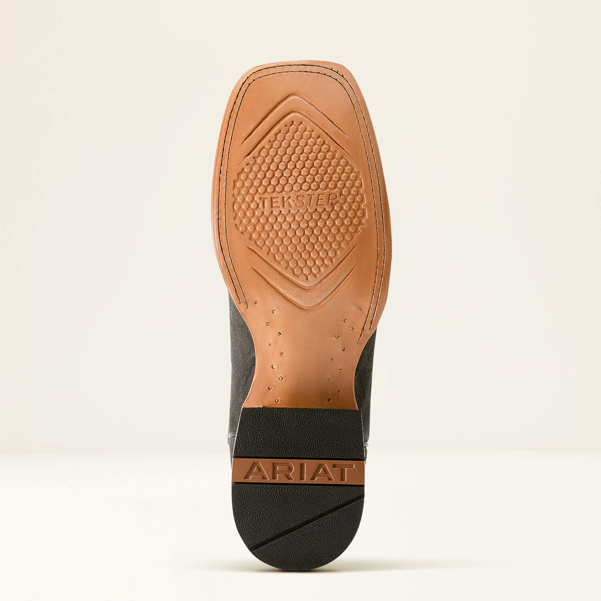 Wiley Wide Square Toe Cowboy Boot - Ariat Trusted