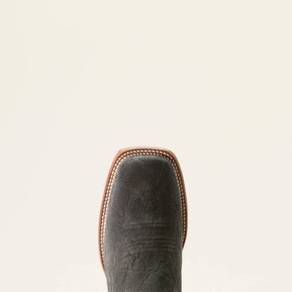 Wiley Wide Square Toe Cowboy Boot - Ariat Trusted