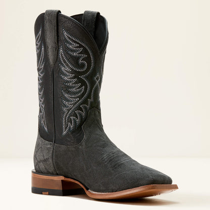 Wiley Wide Square Toe Cowboy Boot - Ariat Trusted