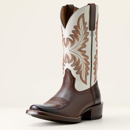Renegade Narrow Cutter Toe Cowboy Boot - Ariat Special Offer