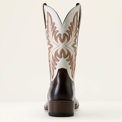 Renegade Narrow Cutter Toe Cowboy Boot - Ariat Special Offer