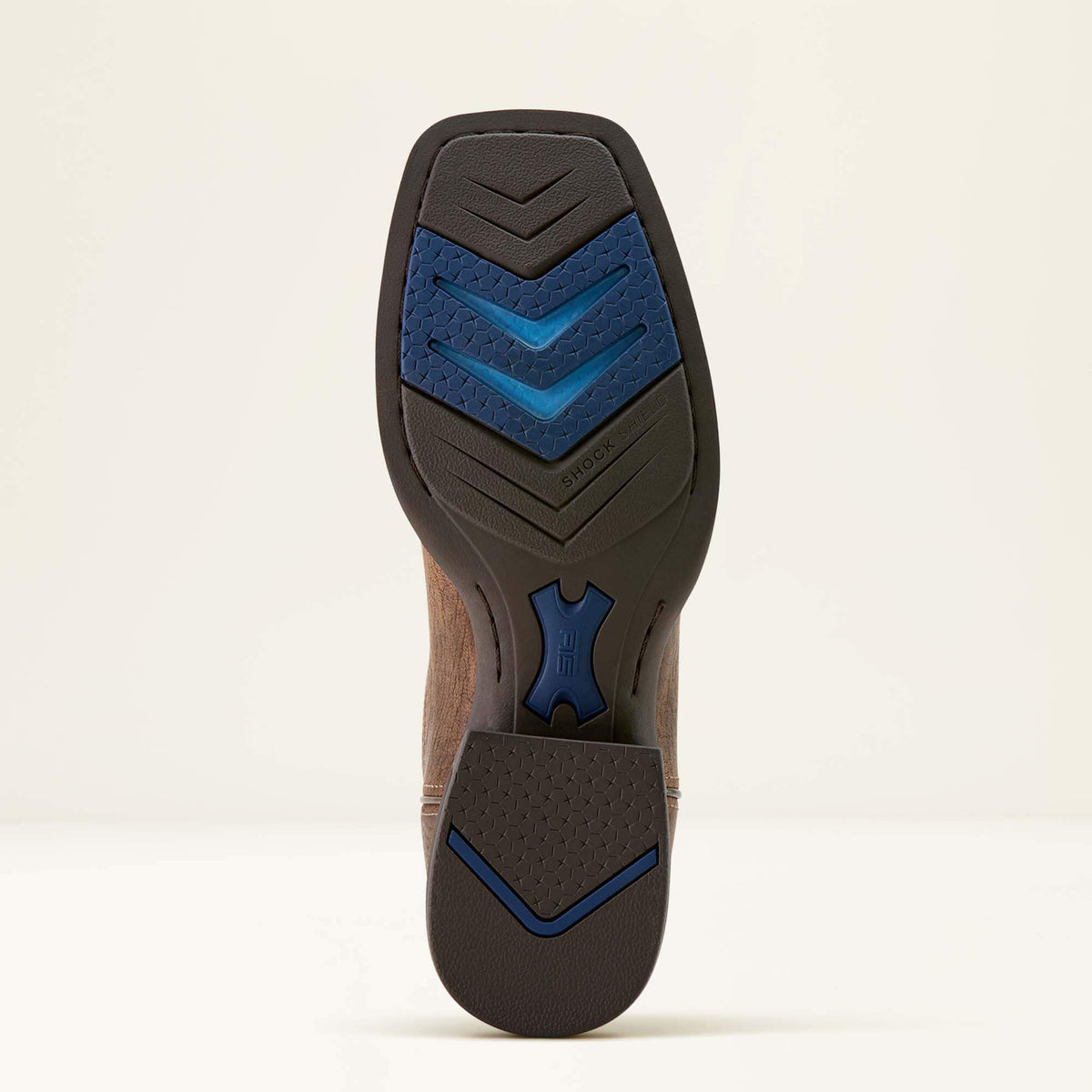 Steadfast Wide Square Toe Cowboy Boot - Ariat Essential