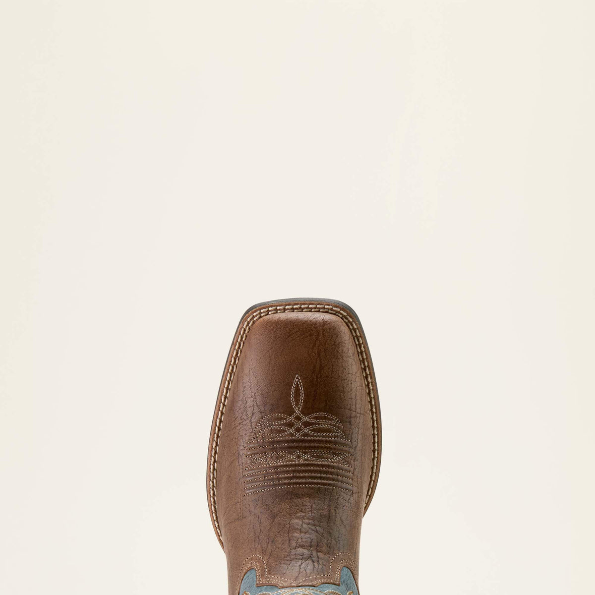 Steadfast Wide Square Toe Cowboy Boot - Ariat Essential