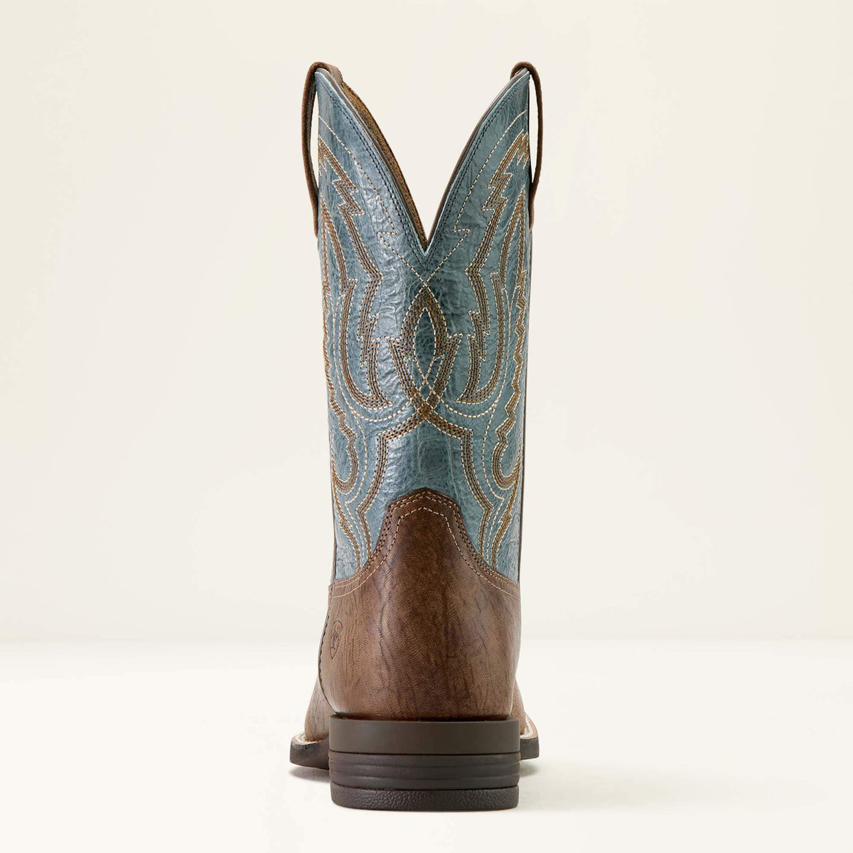 Steadfast Wide Square Toe Cowboy Boot - Ariat Essential