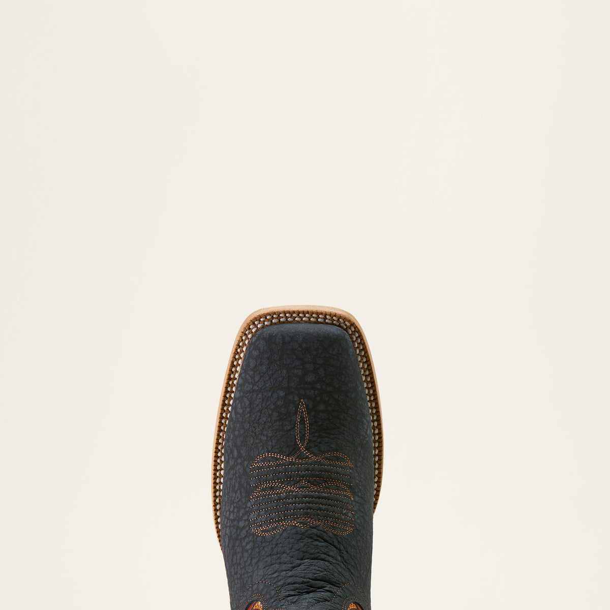Rock Ridge Wide Square Toe Western Boot - Ariat Best Seller