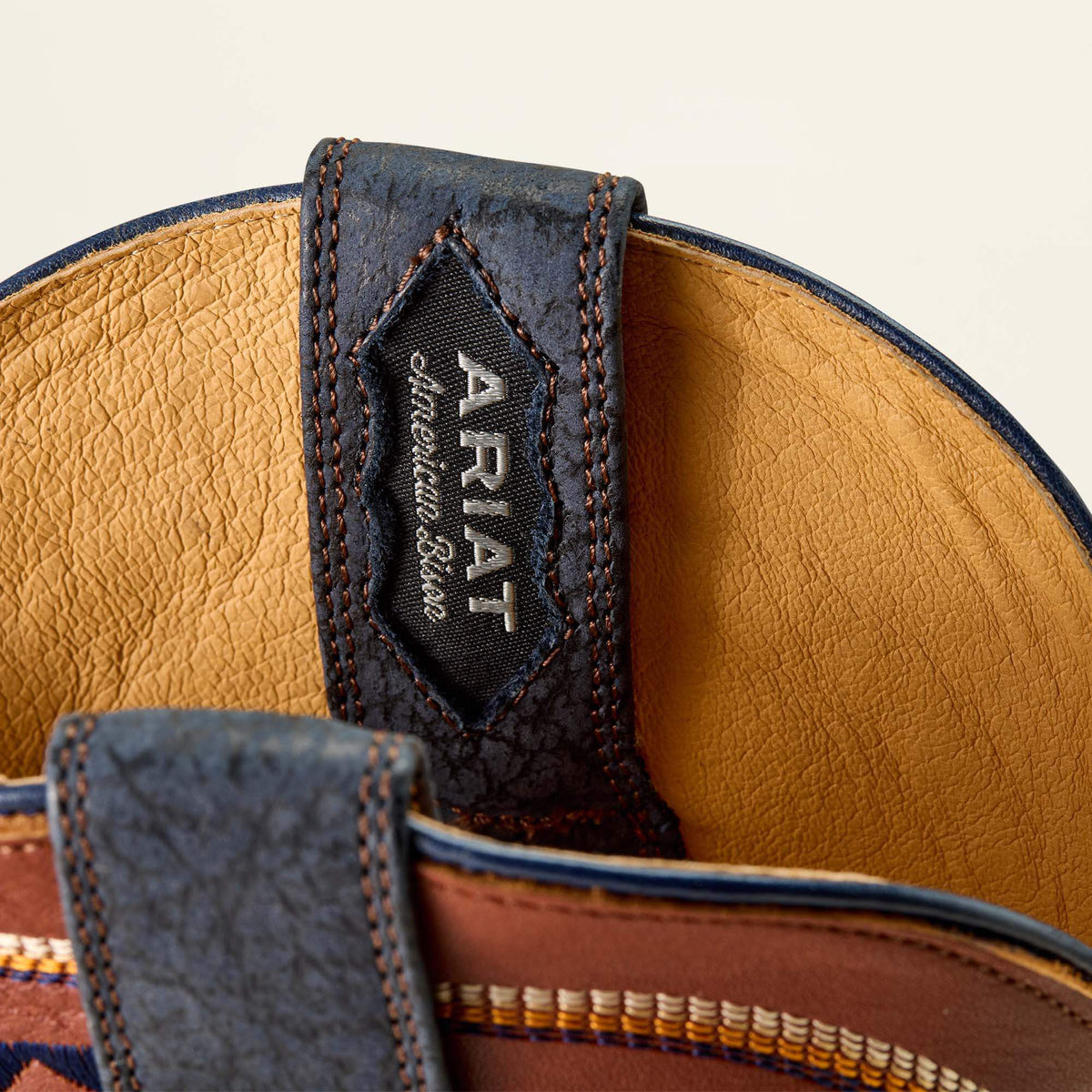 Rock Ridge Wide Square Toe Western Boot - Ariat Best Seller