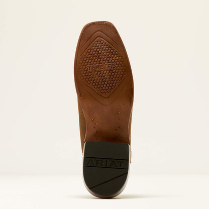 Futurity Showman Cowboy Boot - Ariat Special Offer
