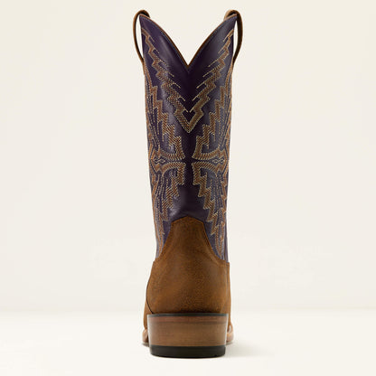 Futurity Showman Cowboy Boot - Ariat Special Offer