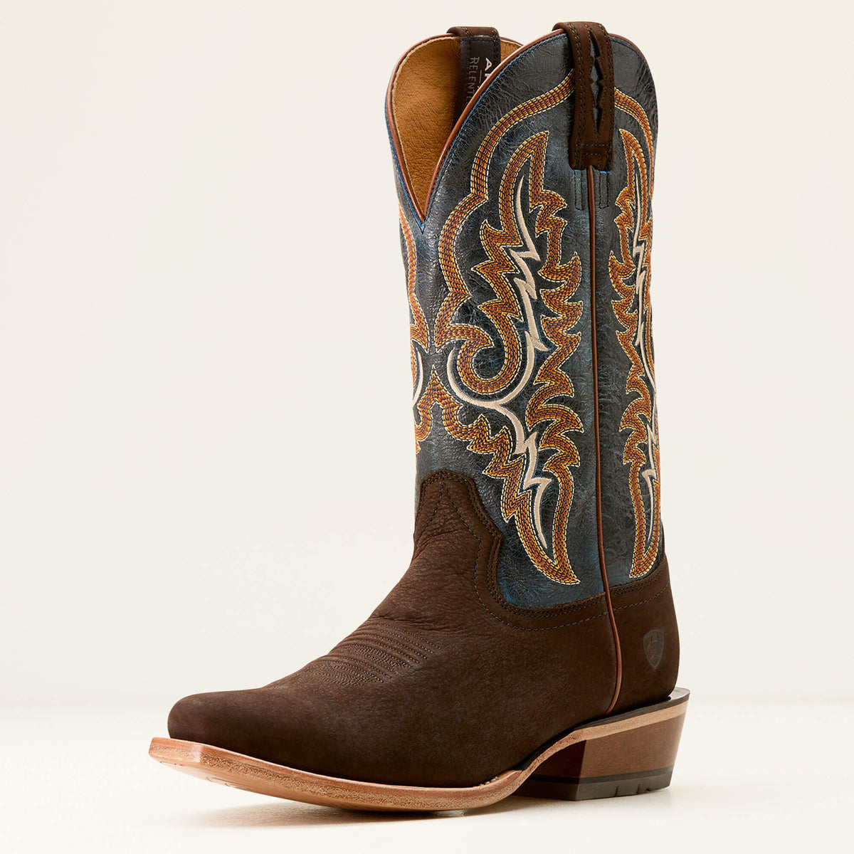 Futurity Relentless Bama Fury Cowboy Boot - Ariat Everyday