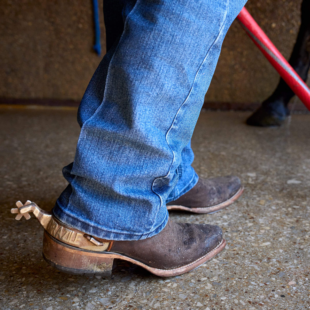 Futurity Relentless Bama Fury Cowboy Boot - Ariat Everyday