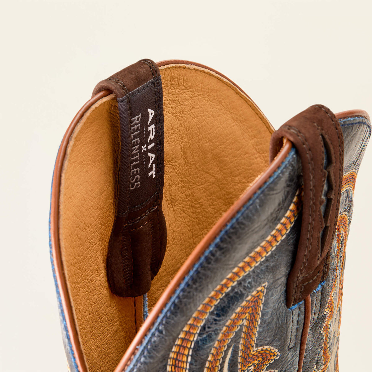 Futurity Relentless Bama Fury Cowboy Boot - Ariat Everyday