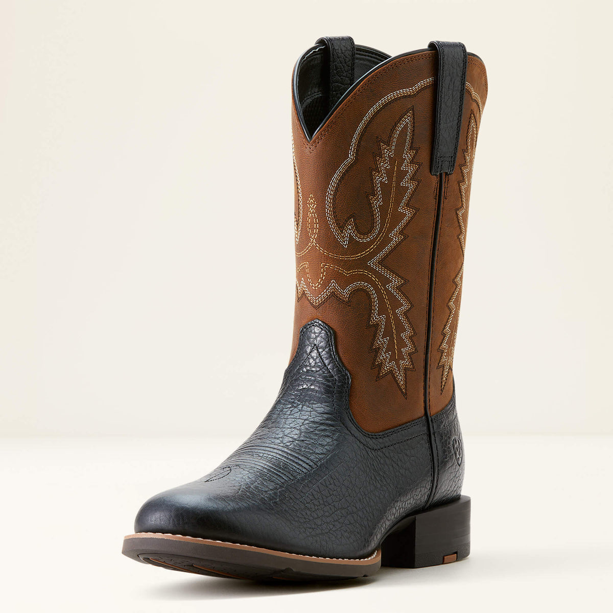 Sport Stratten W Toe Cowboy Boot - Ariat Value