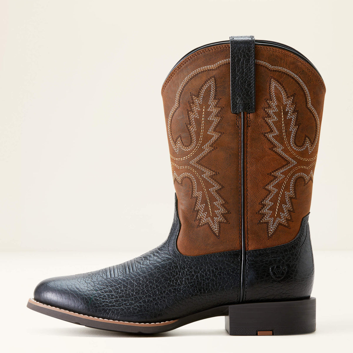 Sport Stratten W Toe Cowboy Boot - Ariat Value