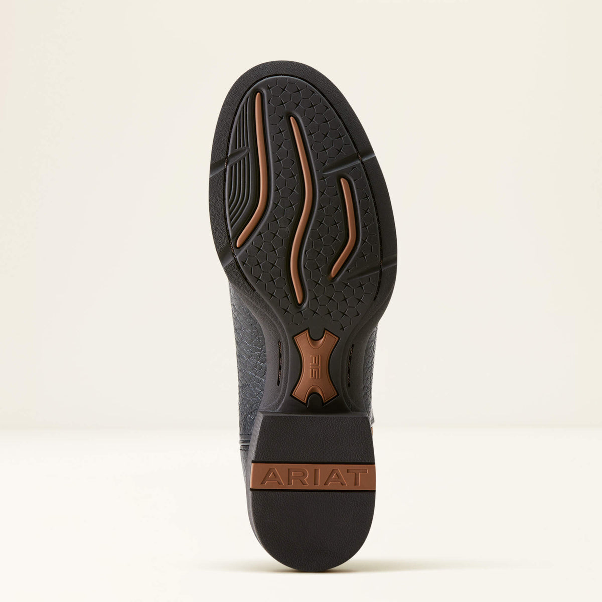 Sport Stratten W Toe Cowboy Boot - Ariat Value