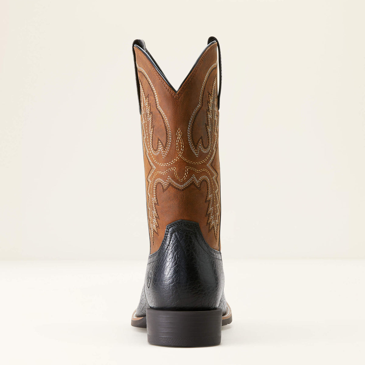 Sport Stratten W Toe Cowboy Boot - Ariat Value