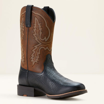 Sport Stratten W Toe Cowboy Boot - Ariat Value