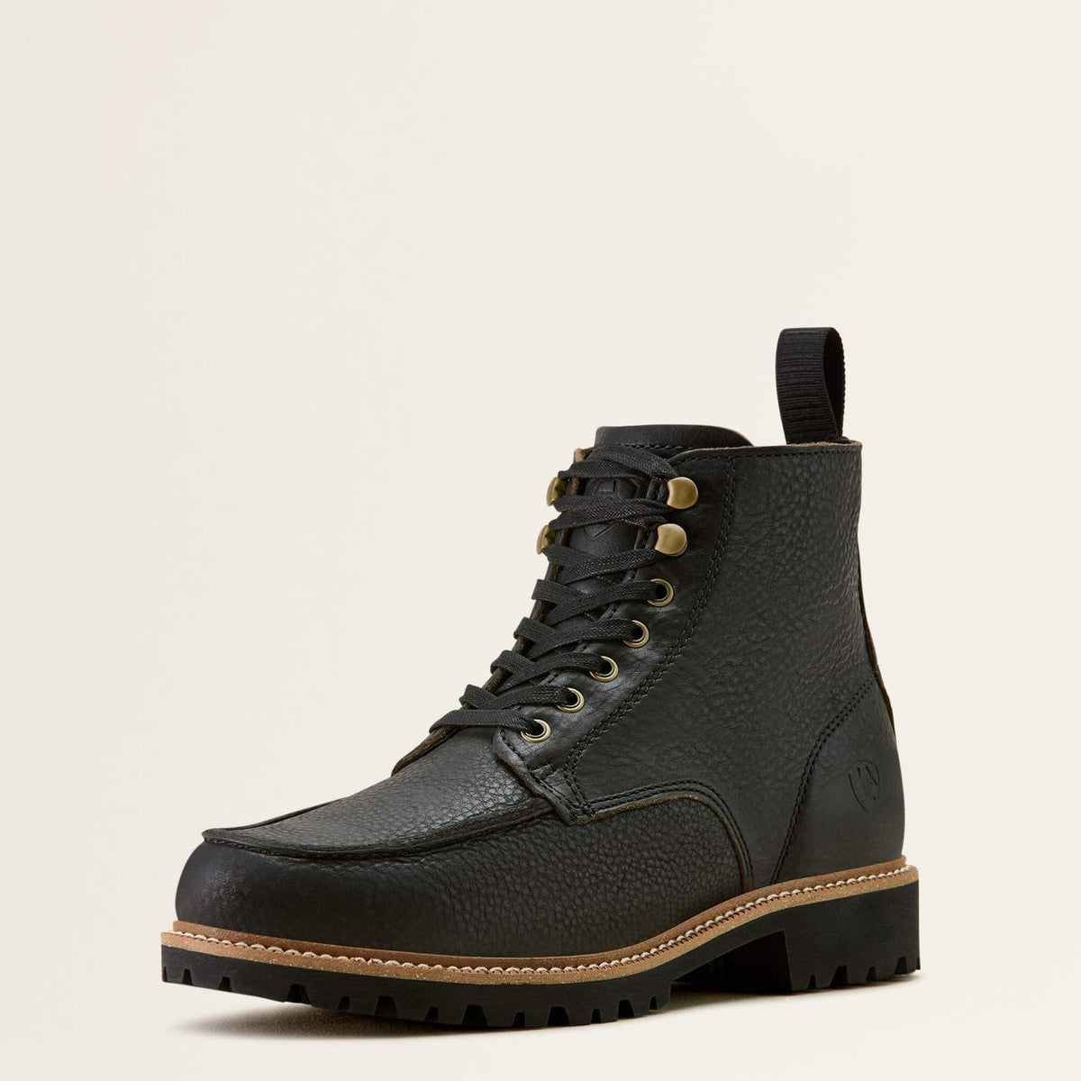 Split Rock Moc Toe Western Boot - Ariat Top Pick
