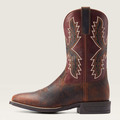 Pay Window Western Boot - Ariat Featured
